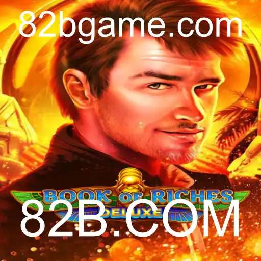 Descubra o Mundo de Aventura com Book of Riches Deluxe em 82B.COM
