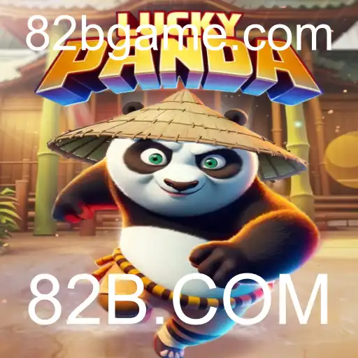Descubra o Mundo Divertido de LuckyPanda em 82B.COM