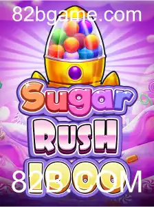 Descubra a Emoção do Jogo SugarRush1000 em 82B.COM